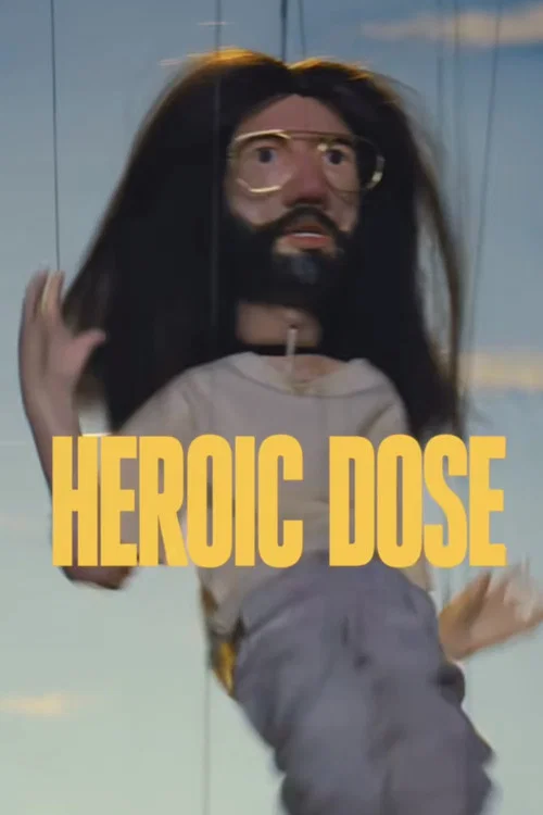 پوستر Heroic Dose
