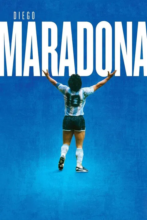 پوستر Diego Maradona
