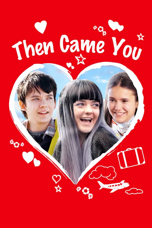 پوستر Then Came You