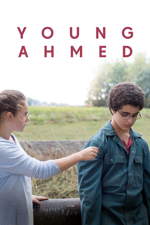 پوستر Young Ahmed