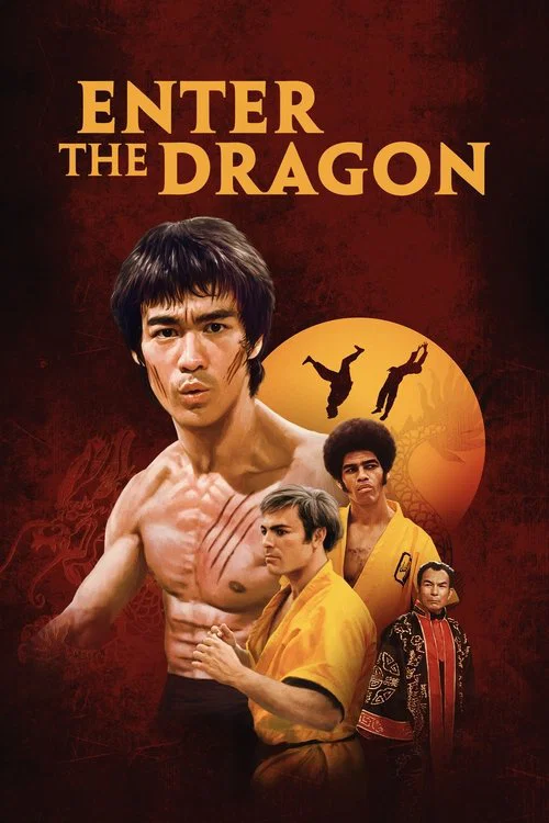 پوستر Enter the Dragon
