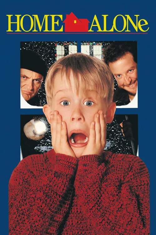 پوستر Home Alone