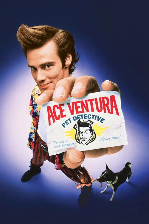 پوستر Ace Ventura: Pet Detective