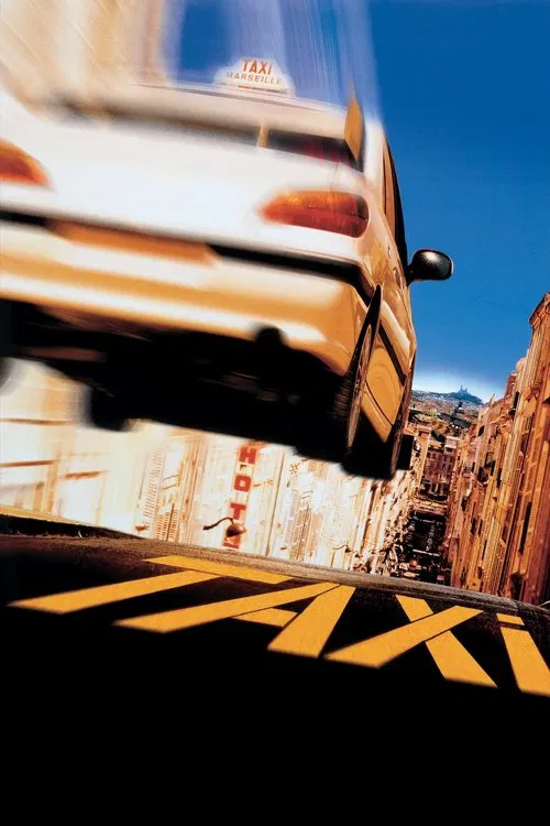 پوستر Taxi