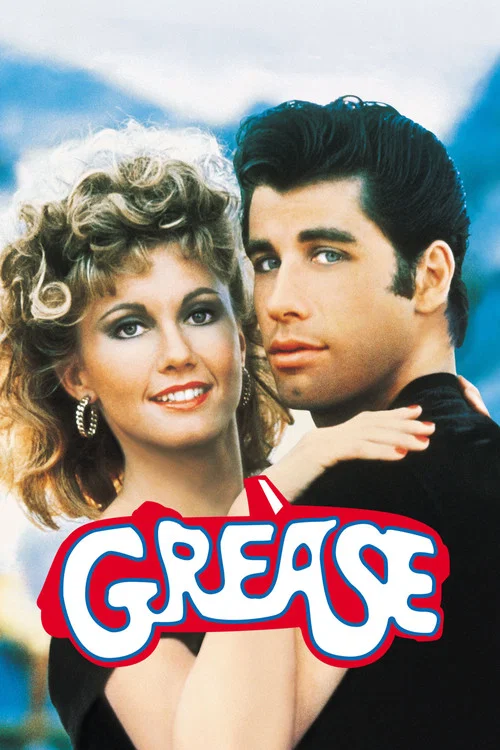 پوستر Grease