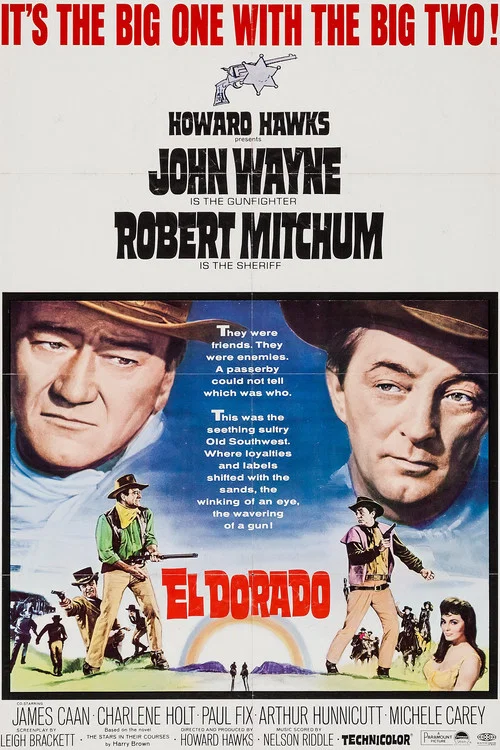پوستر El Dorado