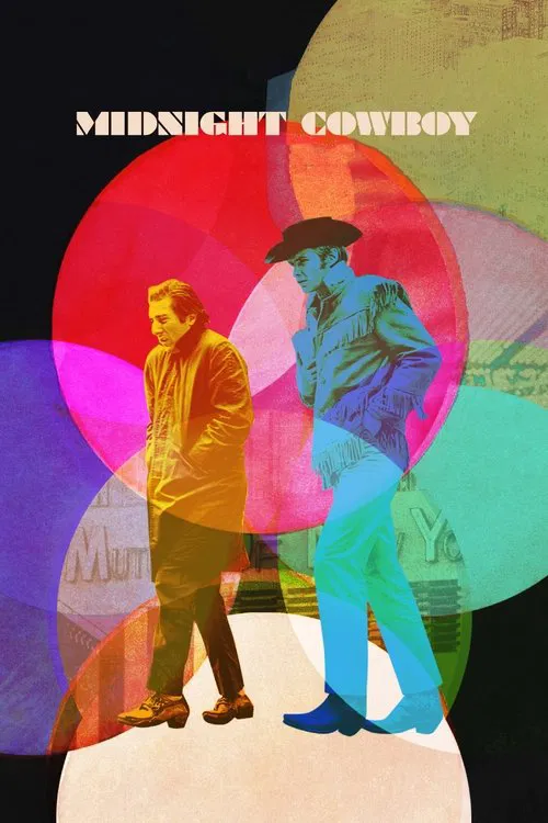 پوستر Midnight Cowboy