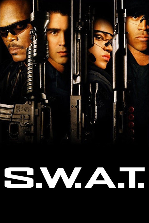 پوستر S.W.A.T.