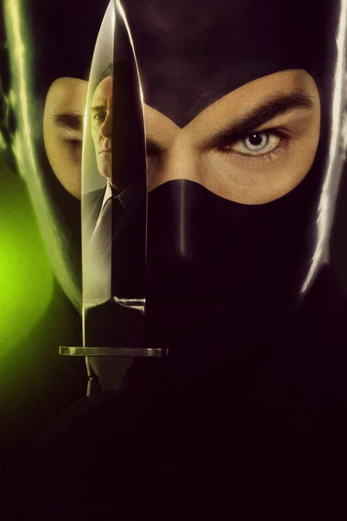 پوستر Diabolik: Ginko Attacks!