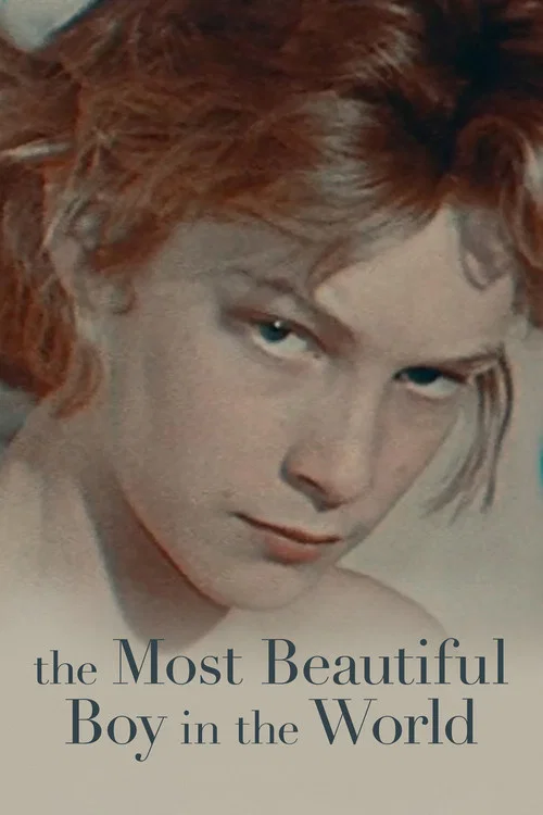 پوستر The Most Beautiful Boy in the World