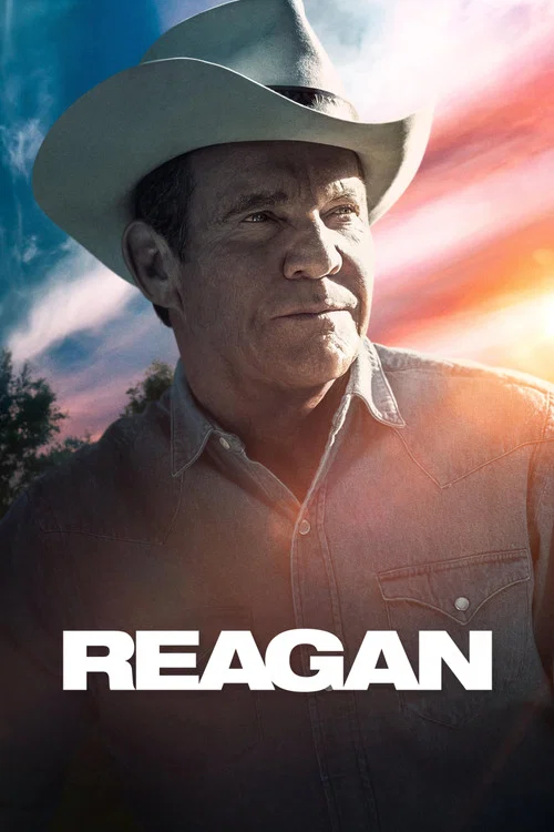 پوستر Reagan