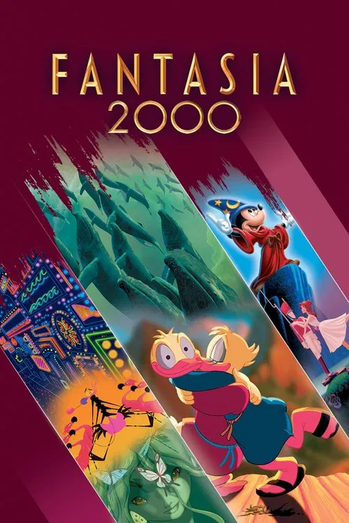 پوستر Fantasia 2000