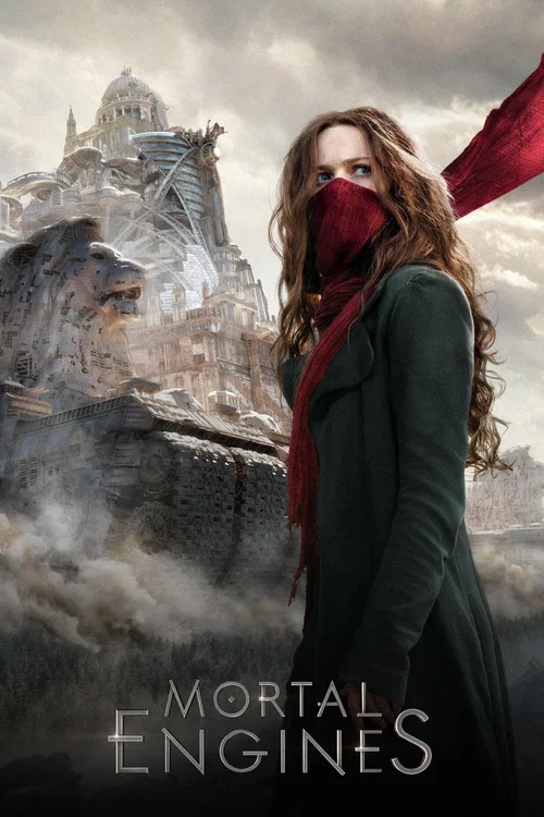 پوستر Mortal Engines