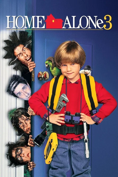 پوستر Home Alone 3