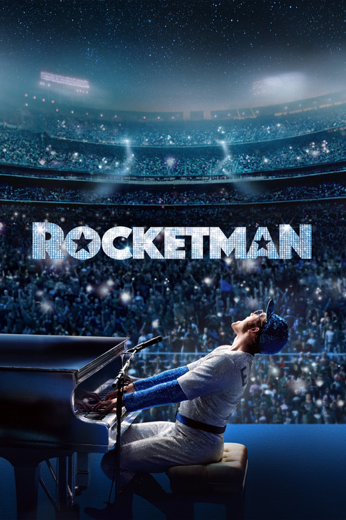 پوستر Rocketman