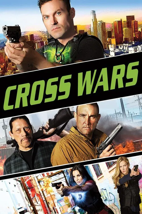 پوستر Cross Wars