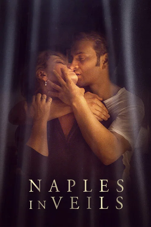 پوستر Naples in Veils