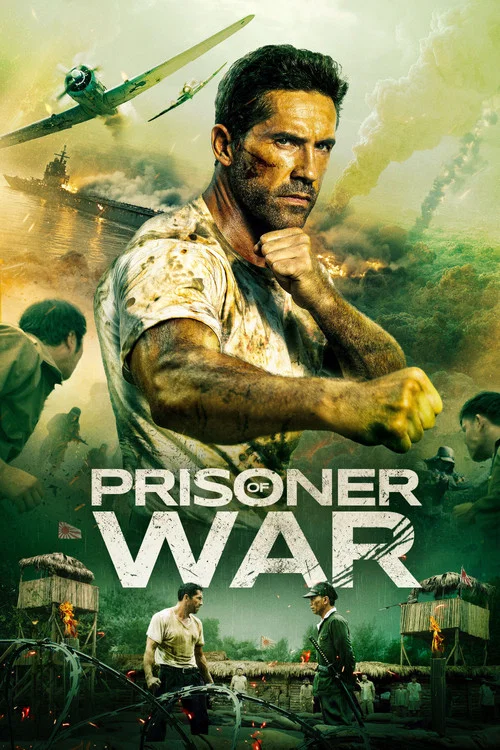 پوستر Prisoner of War