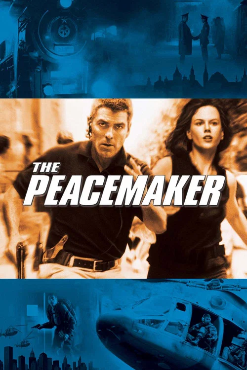 پوستر The Peacemaker