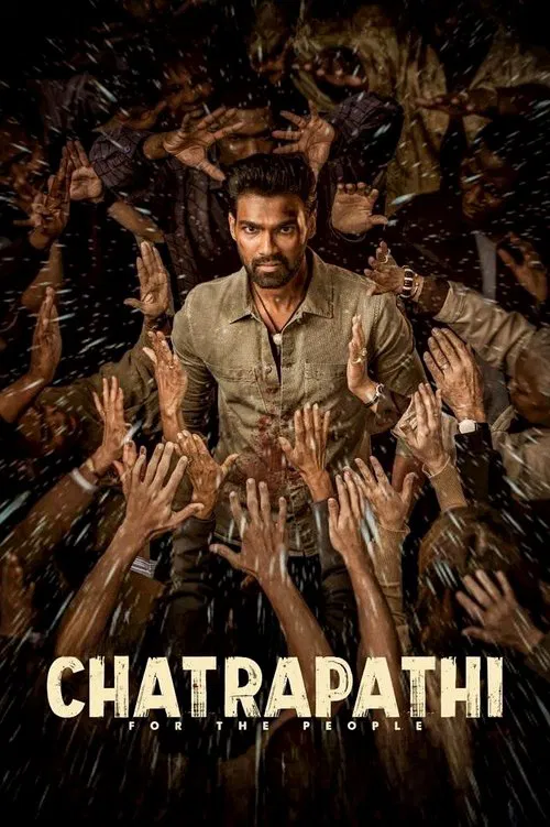 پوستر Chatrapathi
