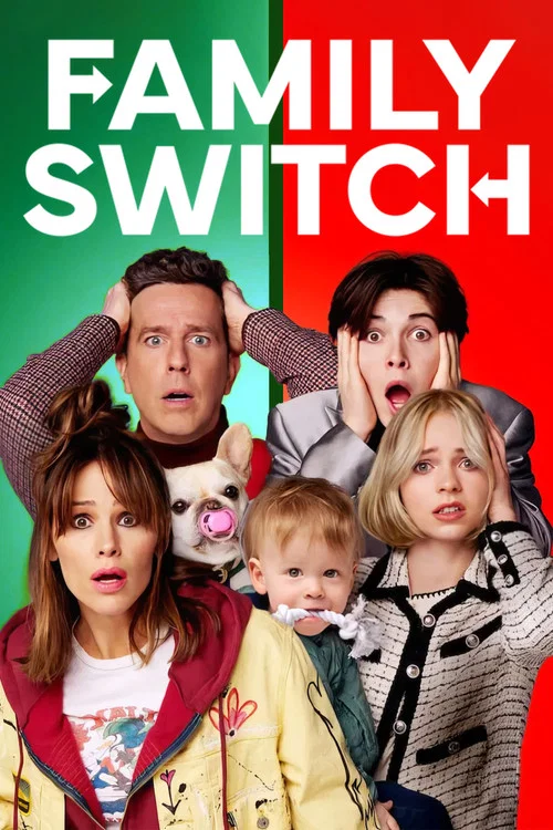 پوستر Family Switch