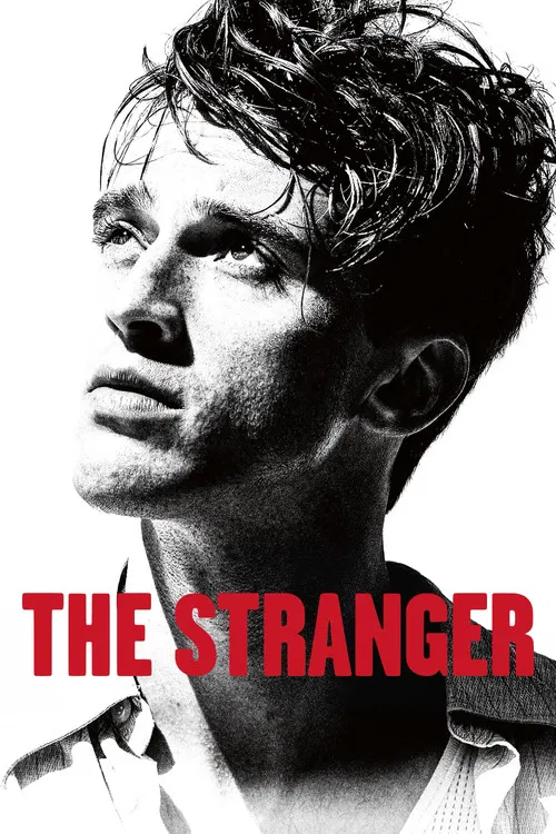 پوستر The Stranger