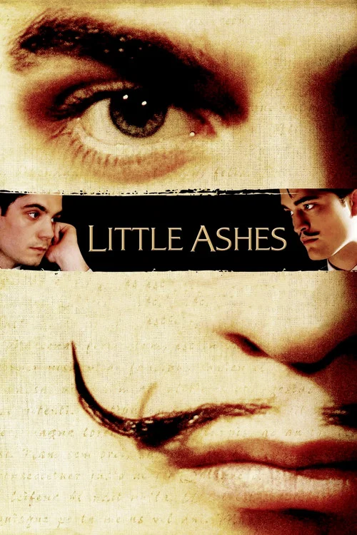 پوستر Little Ashes