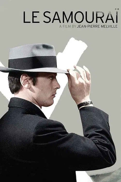 پوستر Le Samouraï