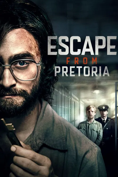 پوستر Escape from Pretoria