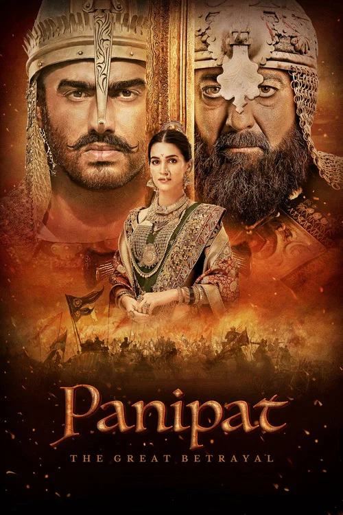 پوستر Panipat