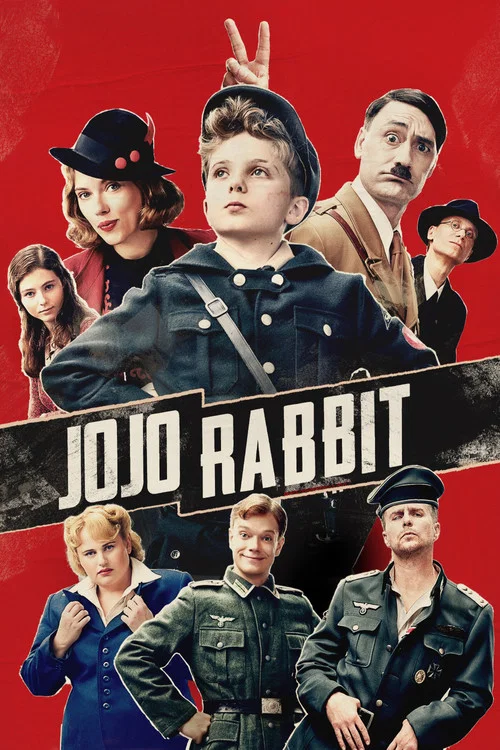 پوستر Jojo Rabbit