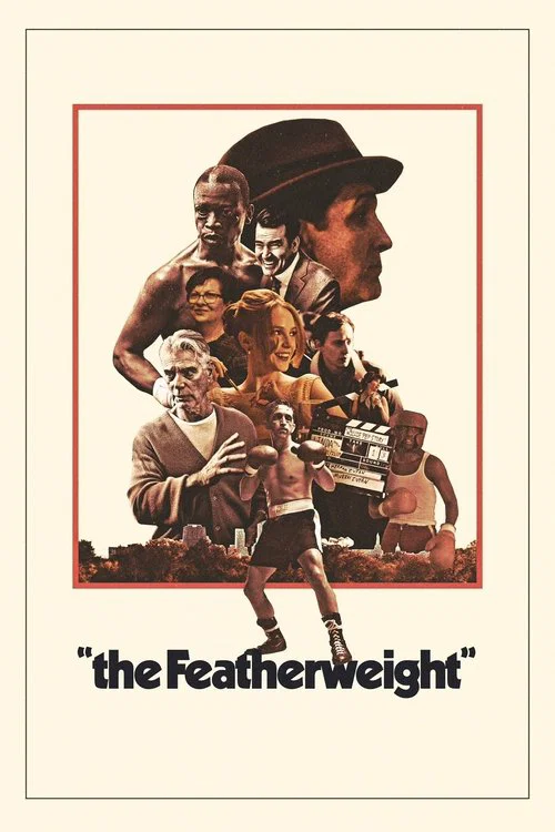 پوستر The Featherweight