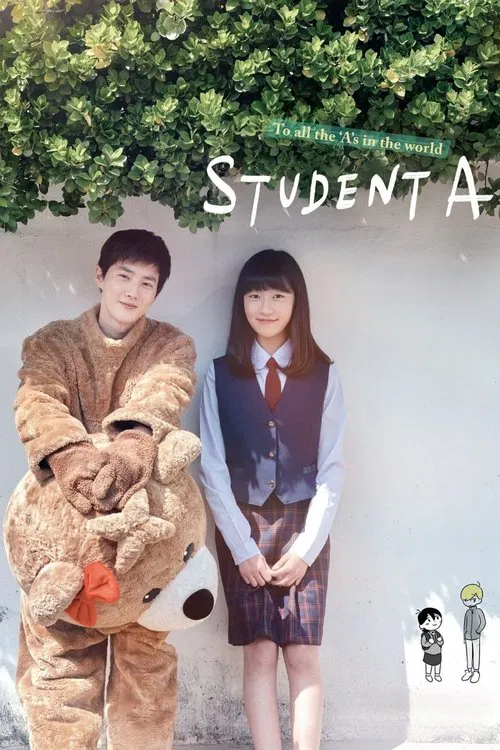 پوستر Student A