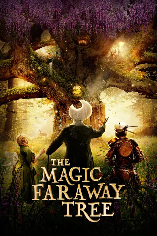 پوستر The Magic Faraway Tree