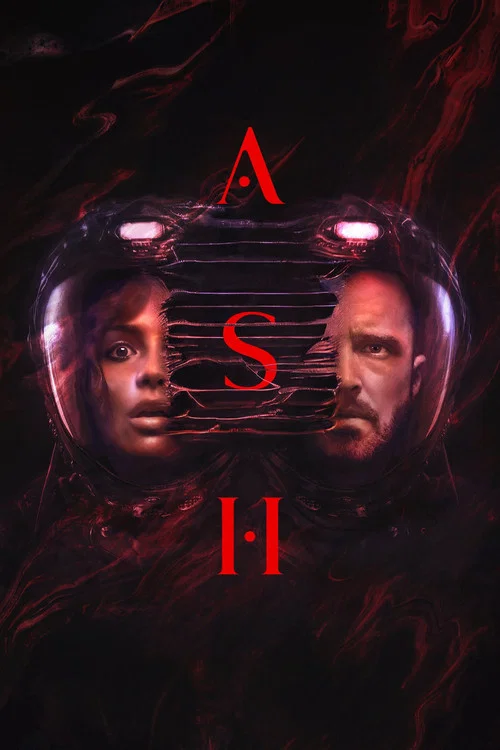 پوستر Ash