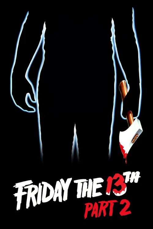 پوستر Friday the 13th Part 2