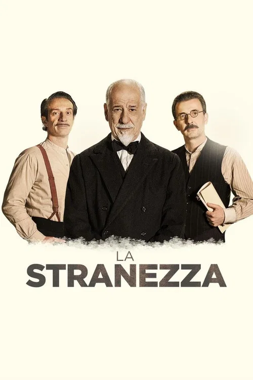 پوستر Strangeness