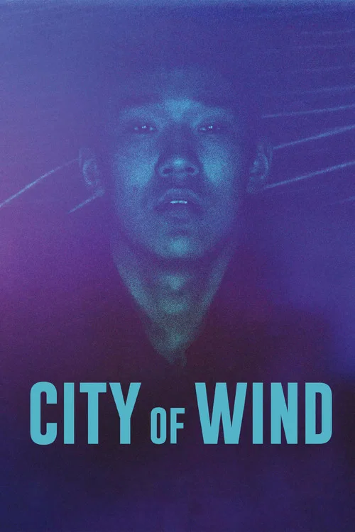 پوستر City of Wind