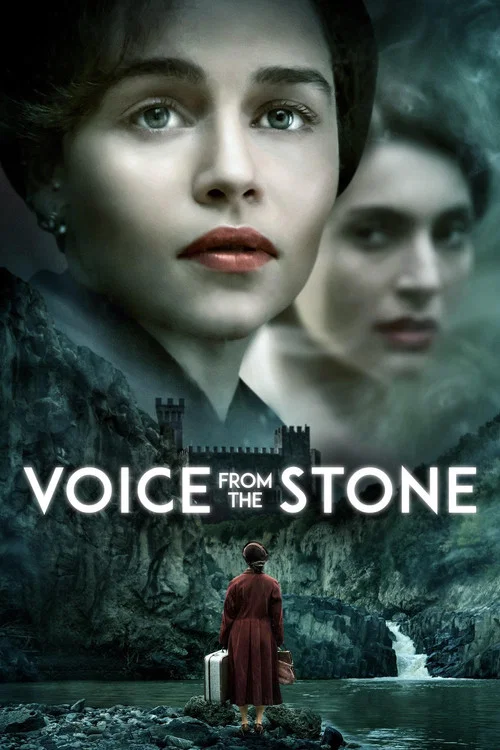 پوستر Voice from the Stone
