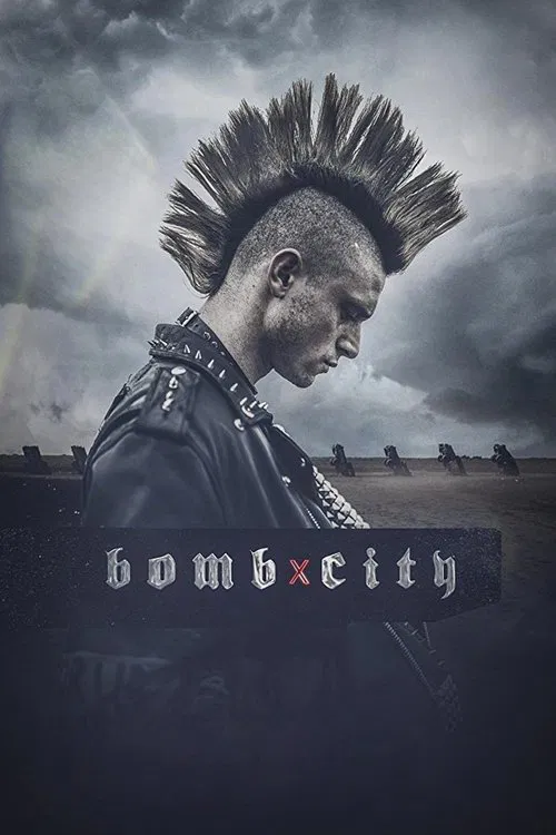 پوستر Bomb City