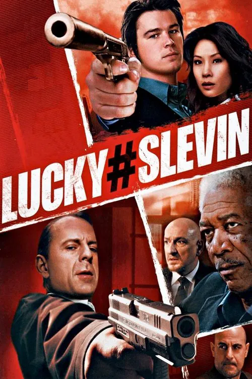 پوستر Lucky Number Slevin