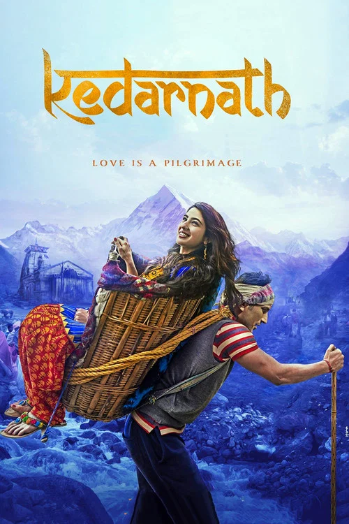 پوستر Kedarnath