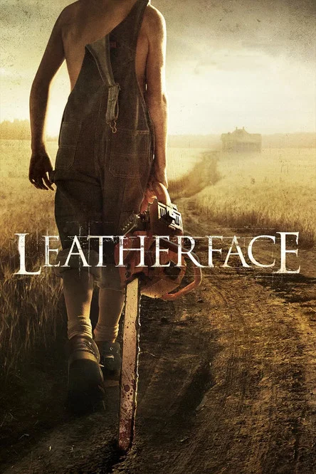 پوستر Leatherface