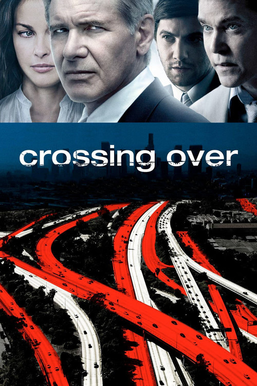 پوستر Crossing Over