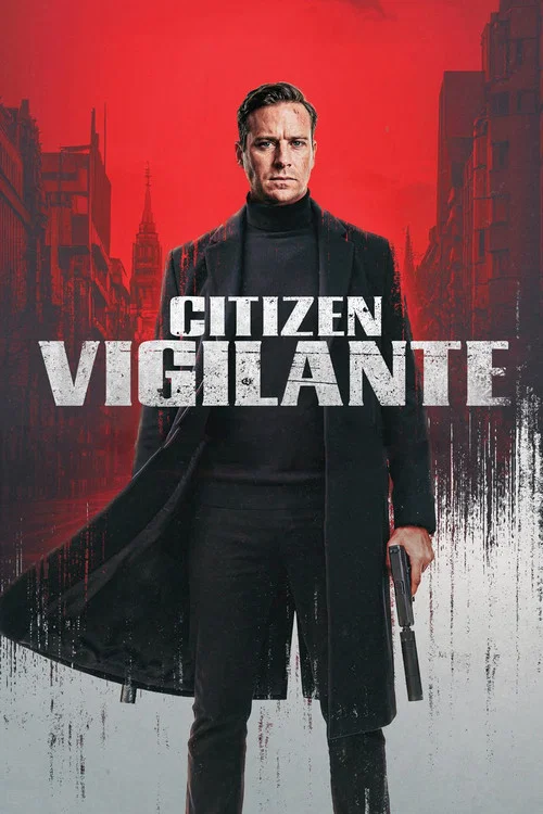 پوستر Citizen Vigilante