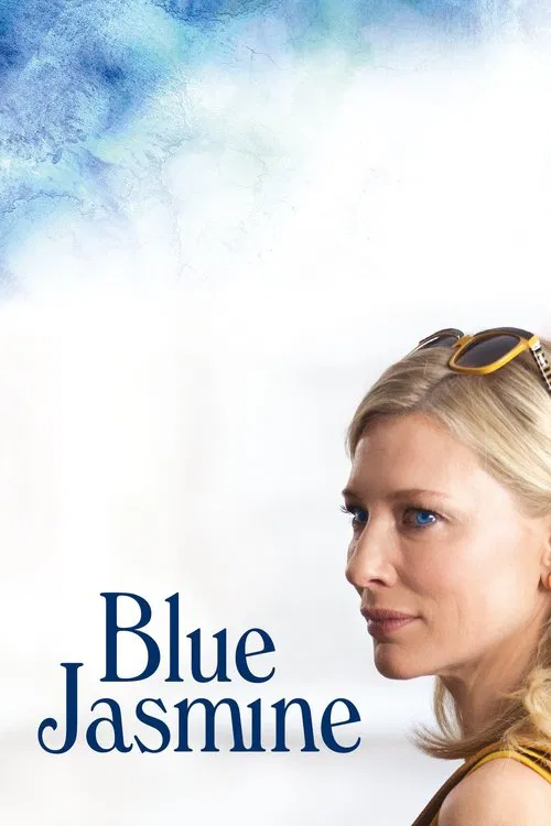 پوستر Blue Jasmine
