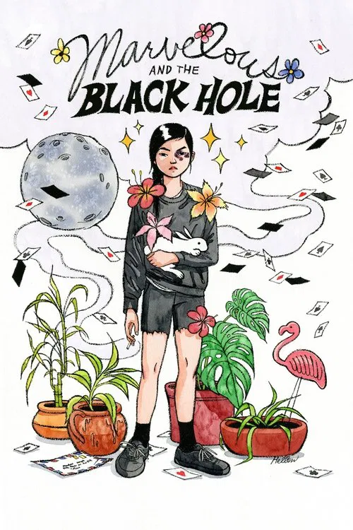 پوستر Marvelous and the Black Hole