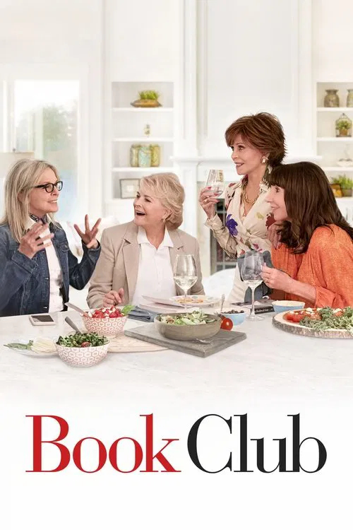 پوستر Book Club