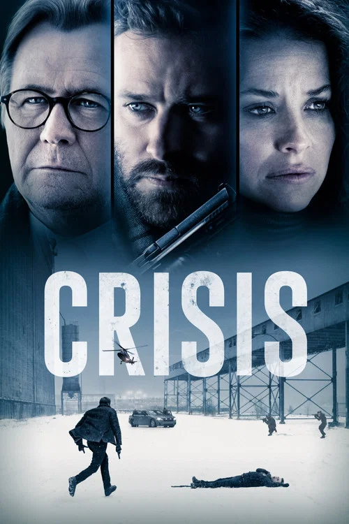 پوستر Crisis