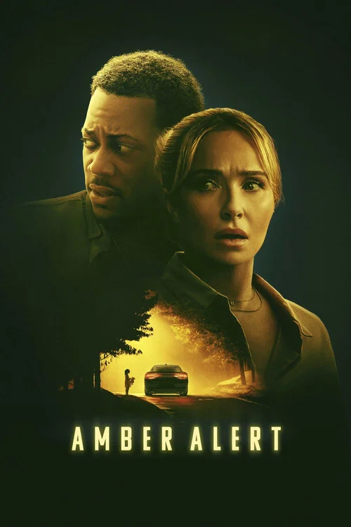 پوستر Amber Alert